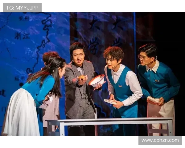 围绕艺校的秘密展开的青春成长与梦想追寻的校园戏剧故事